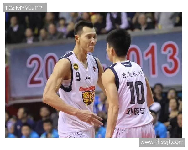 刘晓宇的成长之路：从篮球新星到职业生涯的辉煌篇章